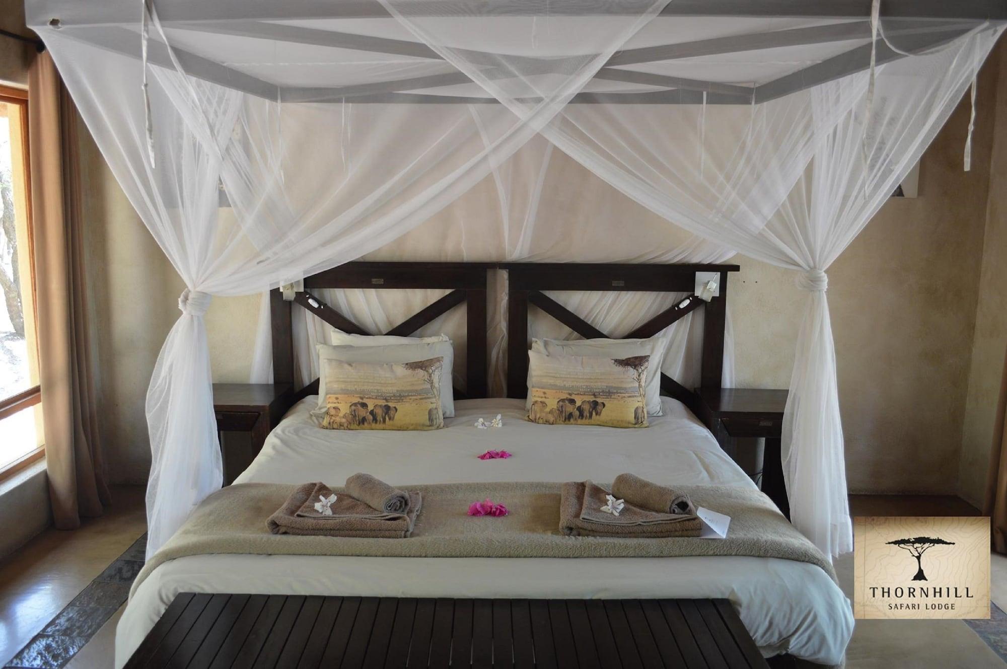Thornhill Safari Lodge Hoedspruit Ngoại thất bức ảnh