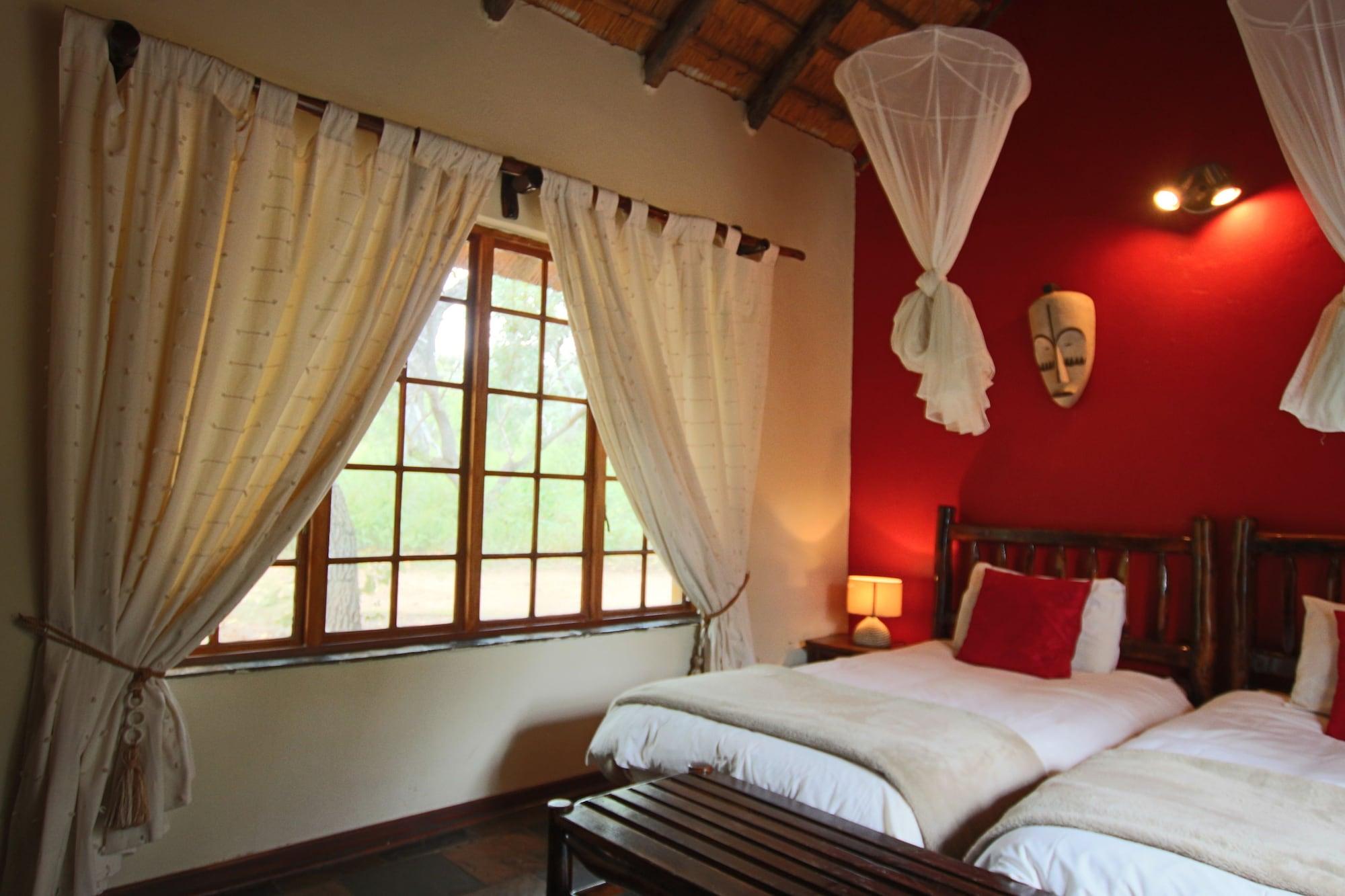 Thornhill Safari Lodge Hoedspruit Ngoại thất bức ảnh