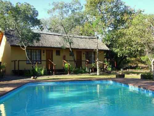 Thornhill Safari Lodge Hoedspruit Ngoại thất bức ảnh