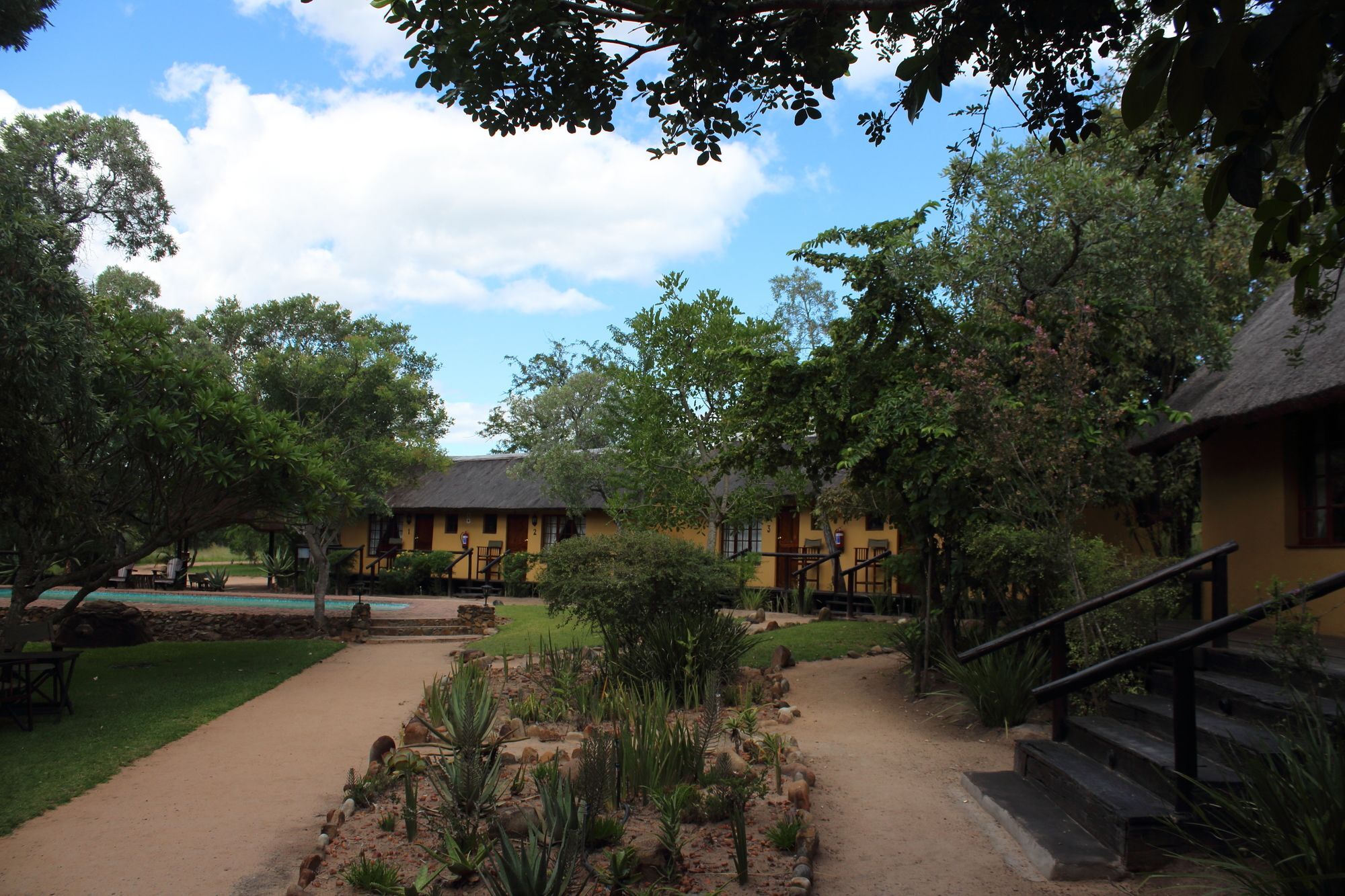 Thornhill Safari Lodge Hoedspruit Ngoại thất bức ảnh