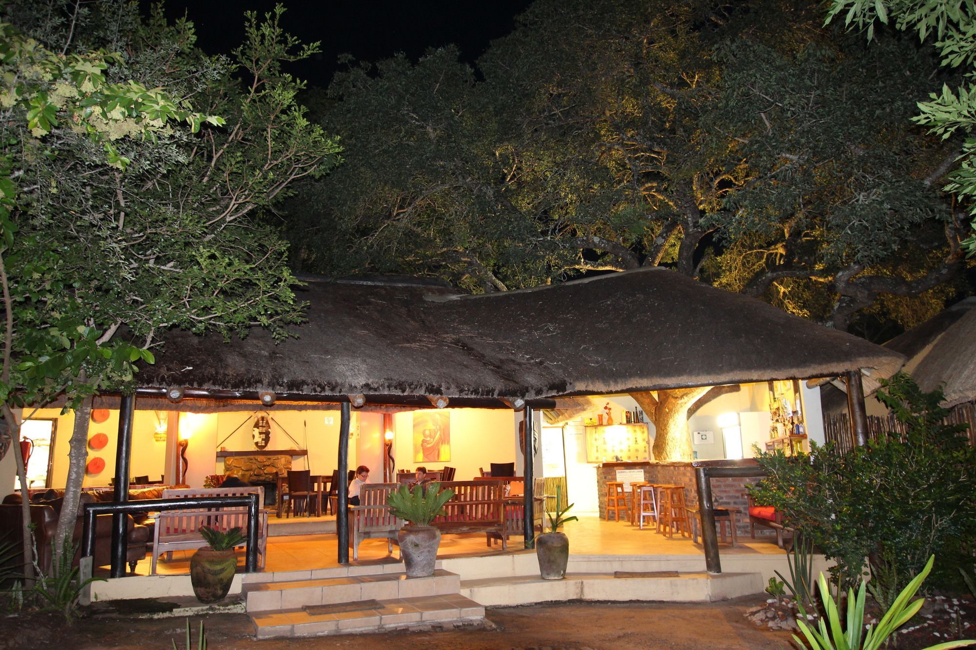 Thornhill Safari Lodge Hoedspruit Ngoại thất bức ảnh