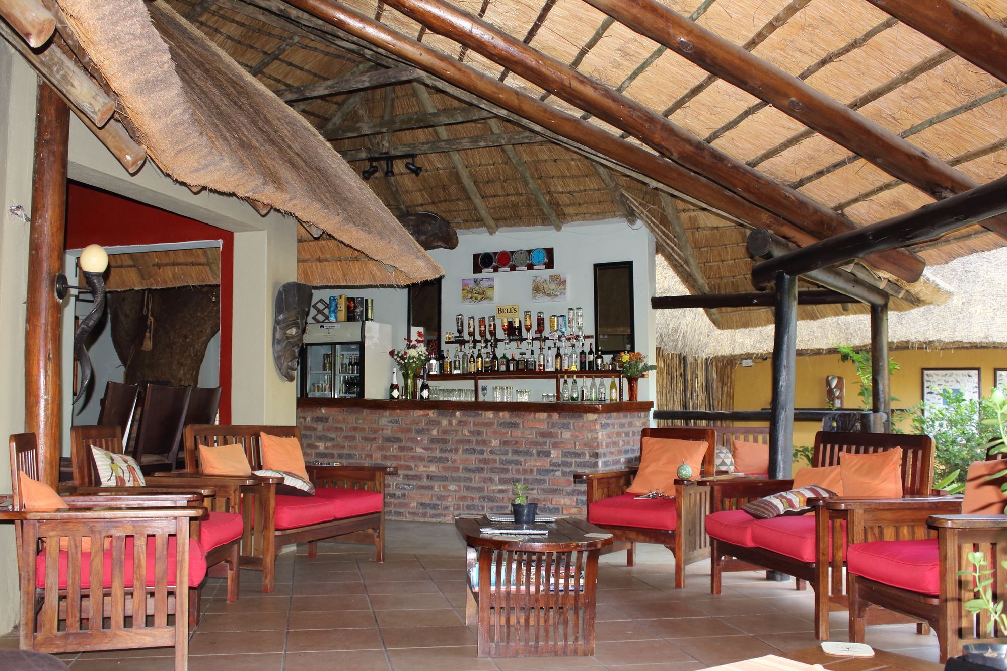 Thornhill Safari Lodge Hoedspruit Ngoại thất bức ảnh