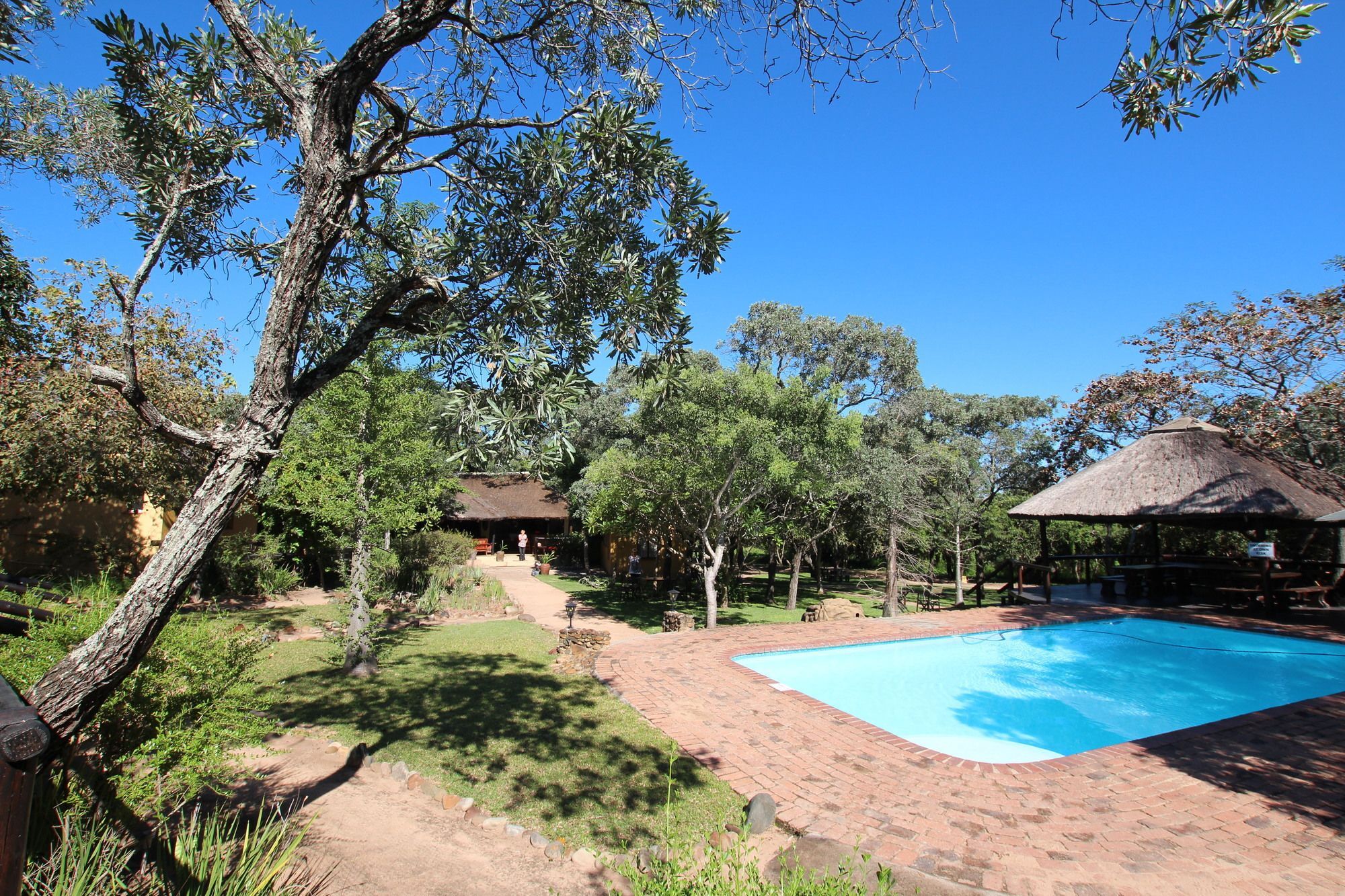 Thornhill Safari Lodge Hoedspruit Ngoại thất bức ảnh