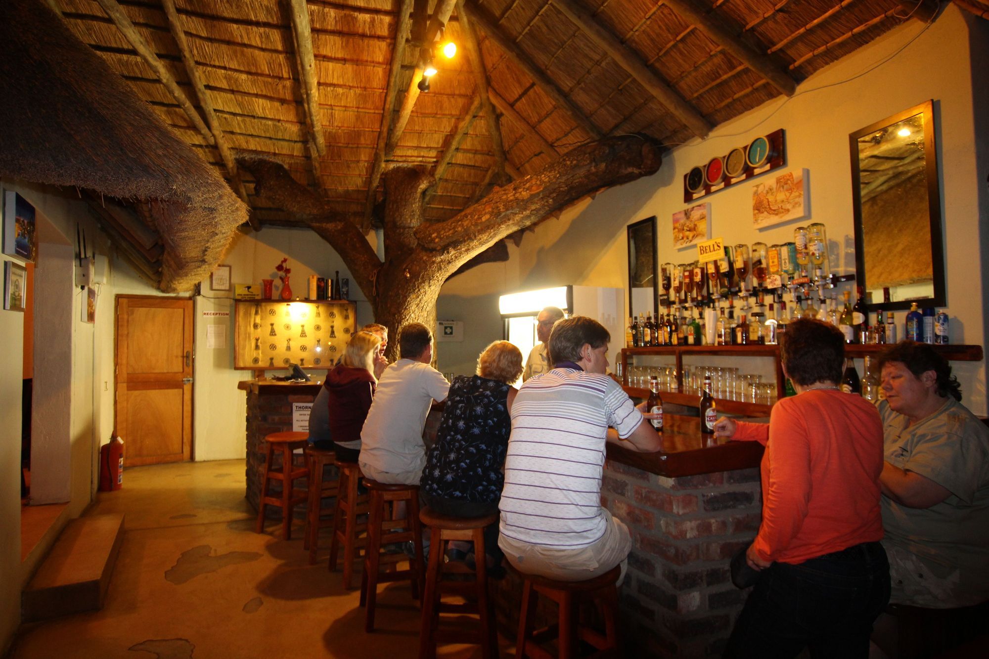 Thornhill Safari Lodge Hoedspruit Ngoại thất bức ảnh