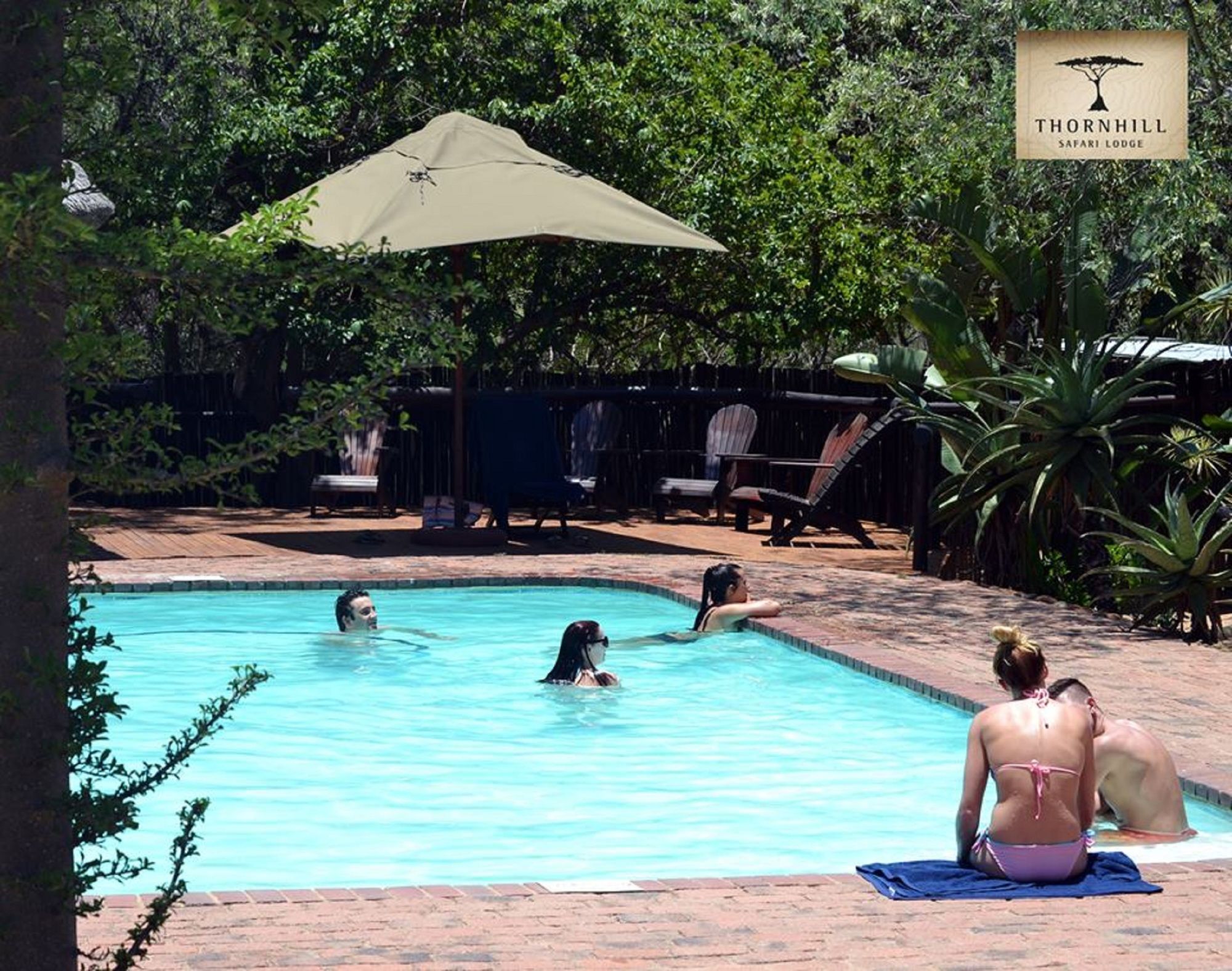 Thornhill Safari Lodge Hoedspruit Ngoại thất bức ảnh
